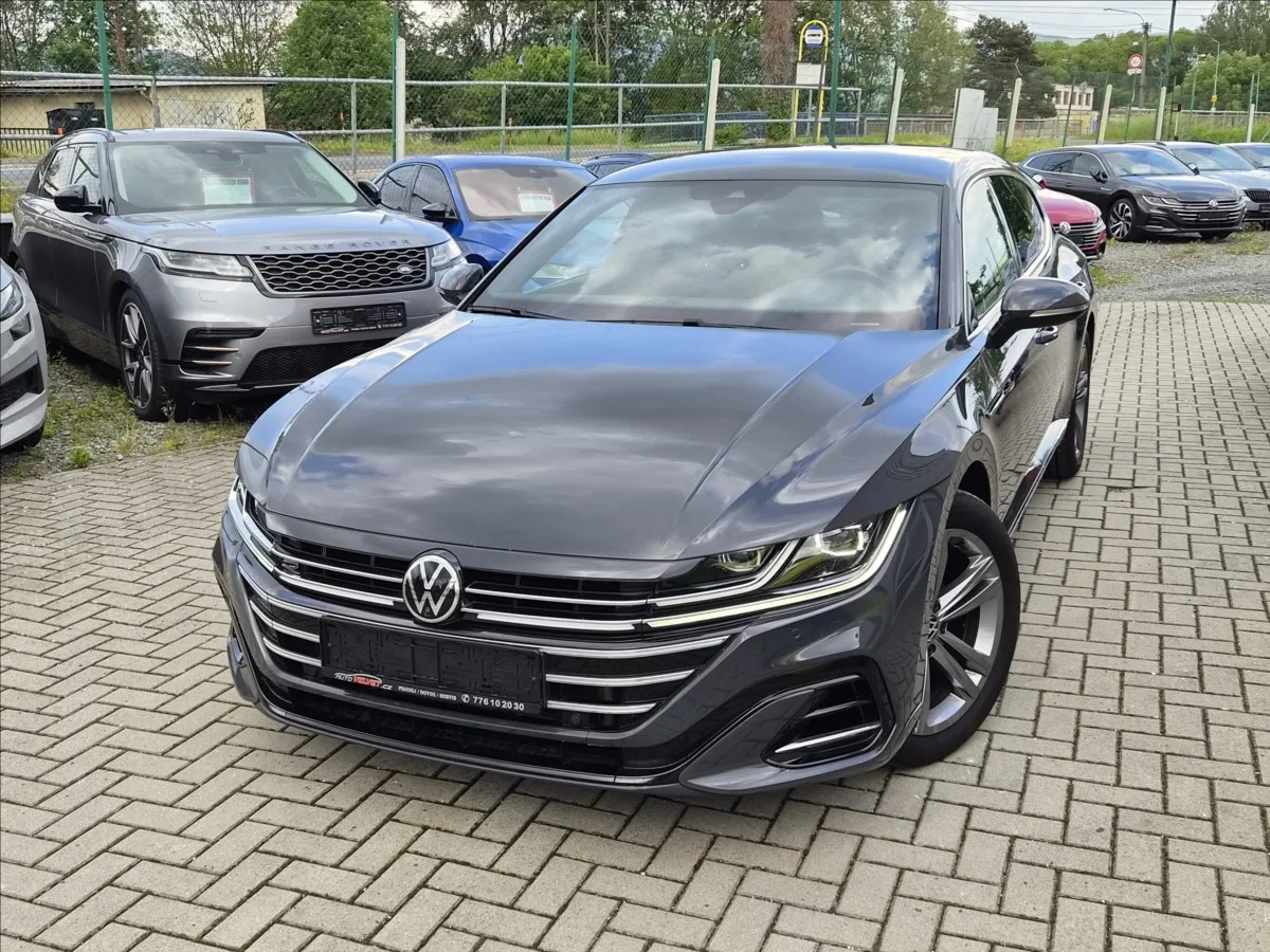 Volkswagen Arteon Shooting Brake – fotografie 1