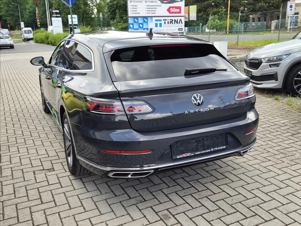 Volkswagen Arteon Shooting Brake – fotografie 2