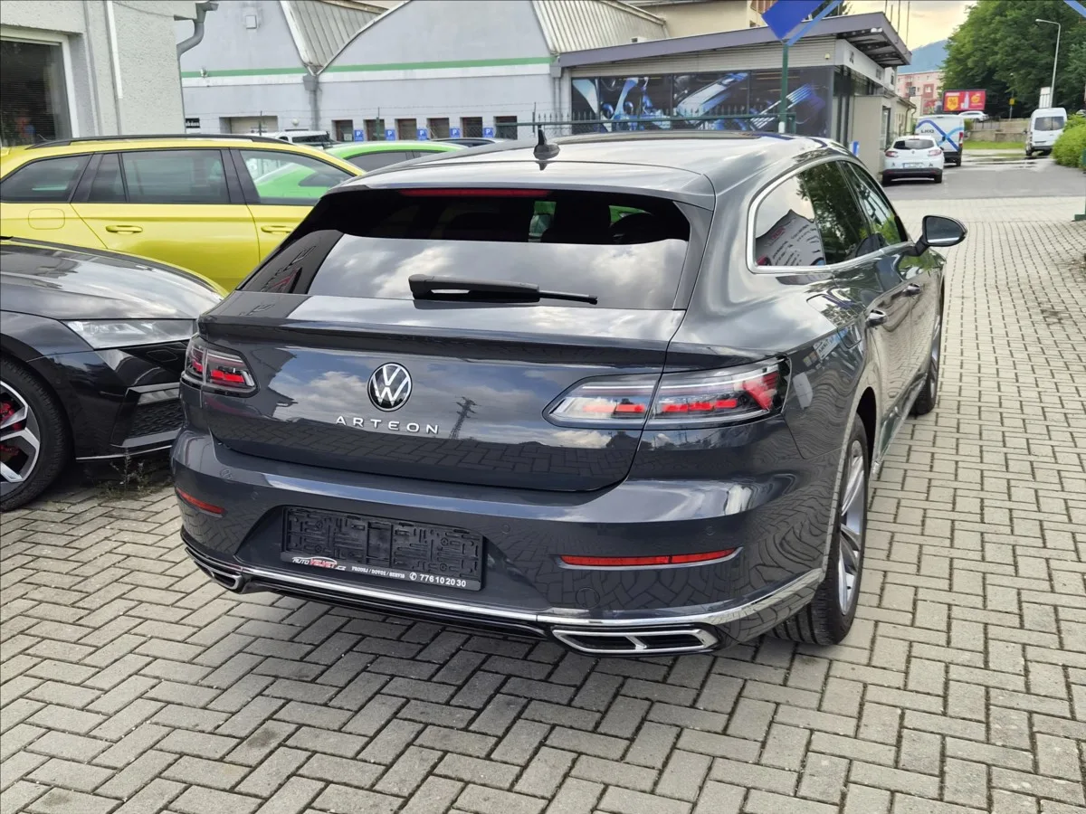 Volkswagen Arteon Shooting Brake – fotografie 3