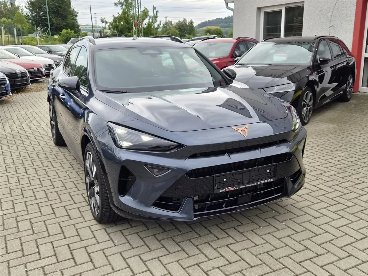 Cupra Formentor – fotografie 4
