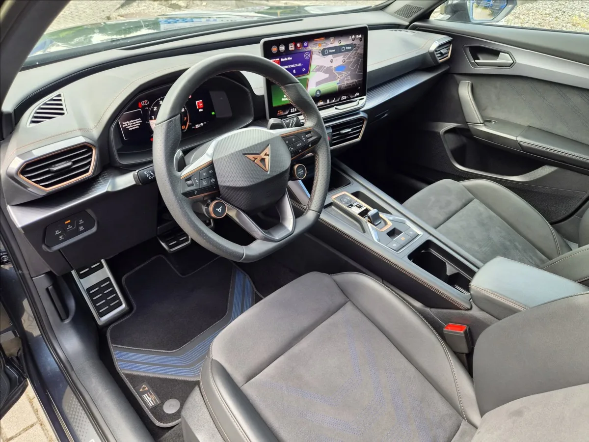 Cupra Formentor – fotografie 5