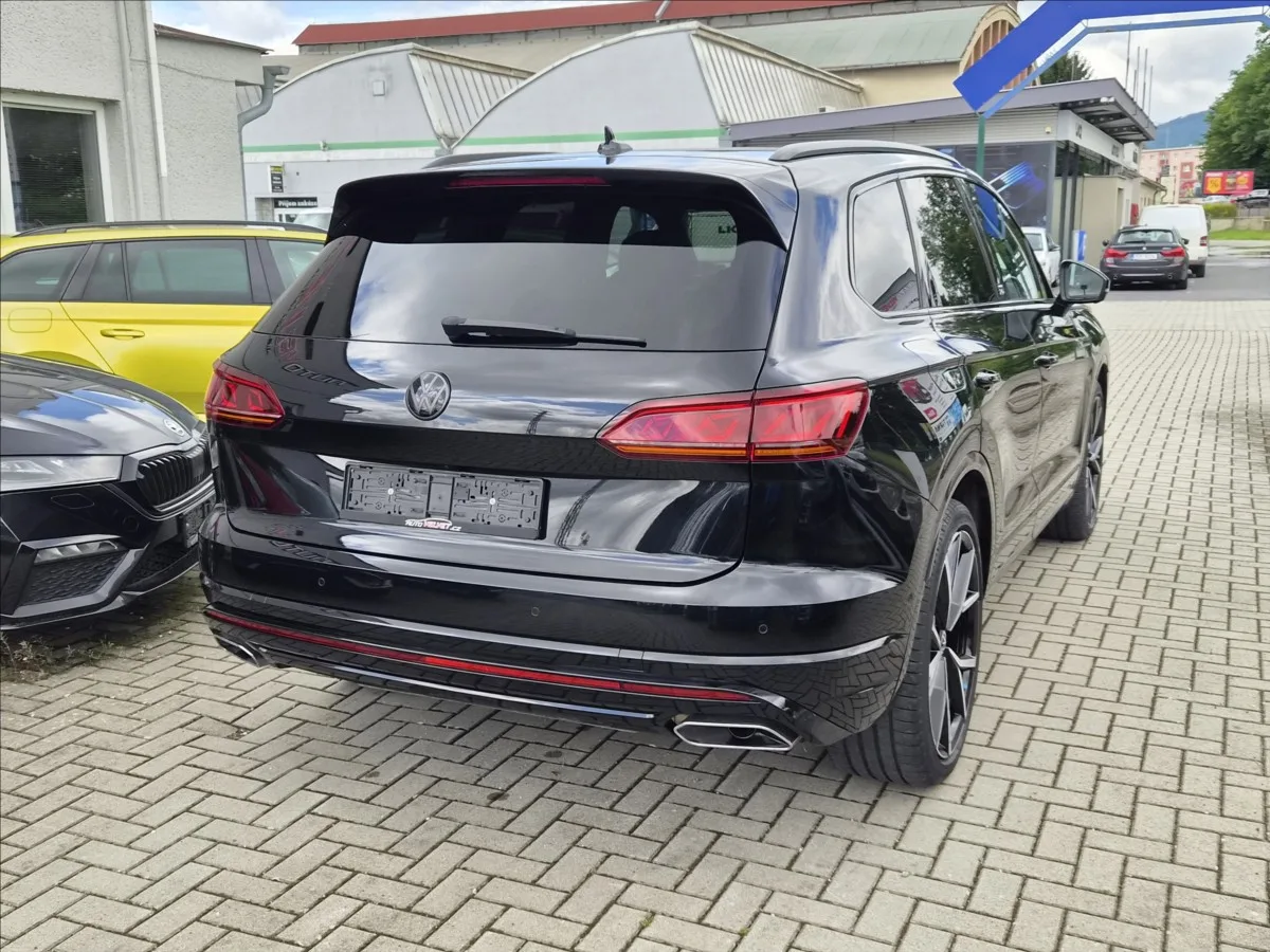 Volkswagen Touareg – fotografie 3