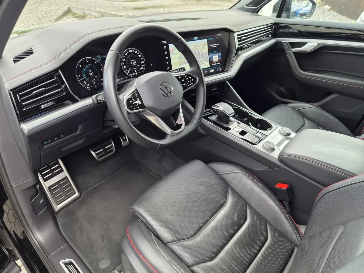 Volkswagen Touareg – fotografie 5