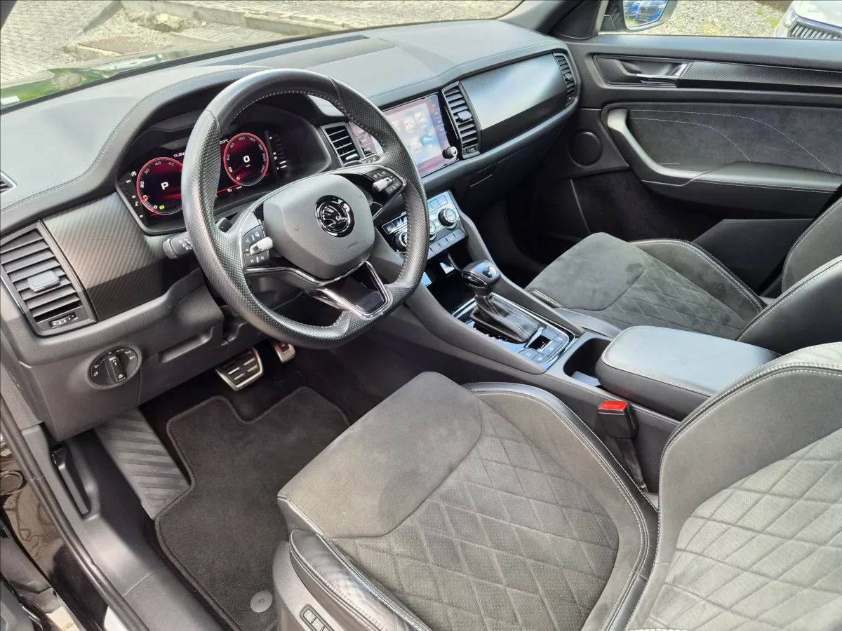 Škoda Kodiaq – fotografie 5
