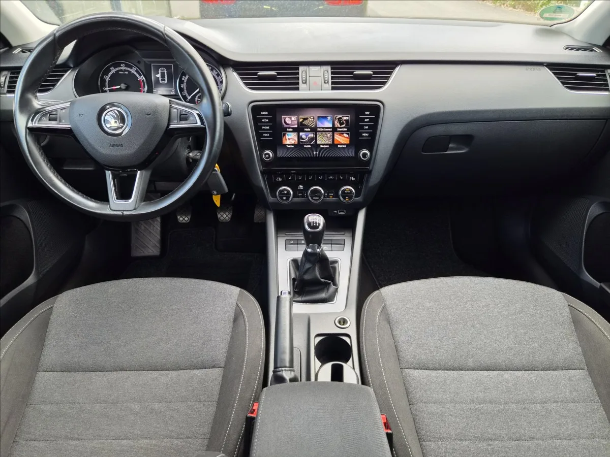 Škoda Octavia - Náhled 6