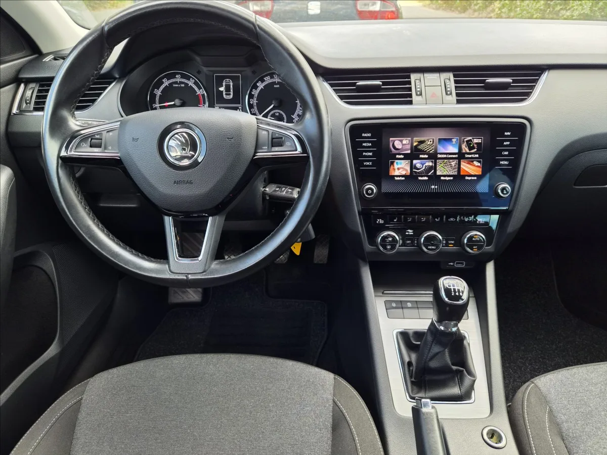 Škoda Octavia - Náhled 7