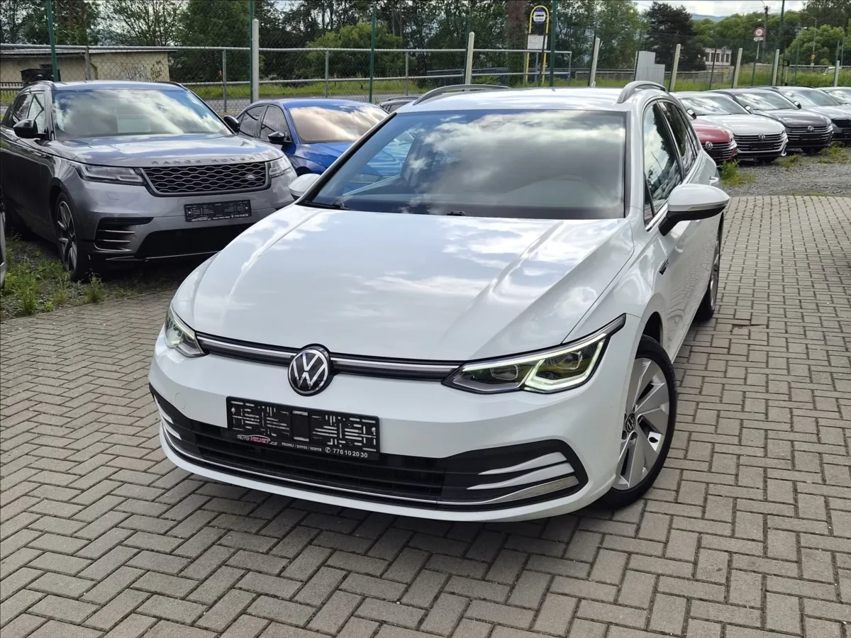 Volkswagen Golf – fotografie 1