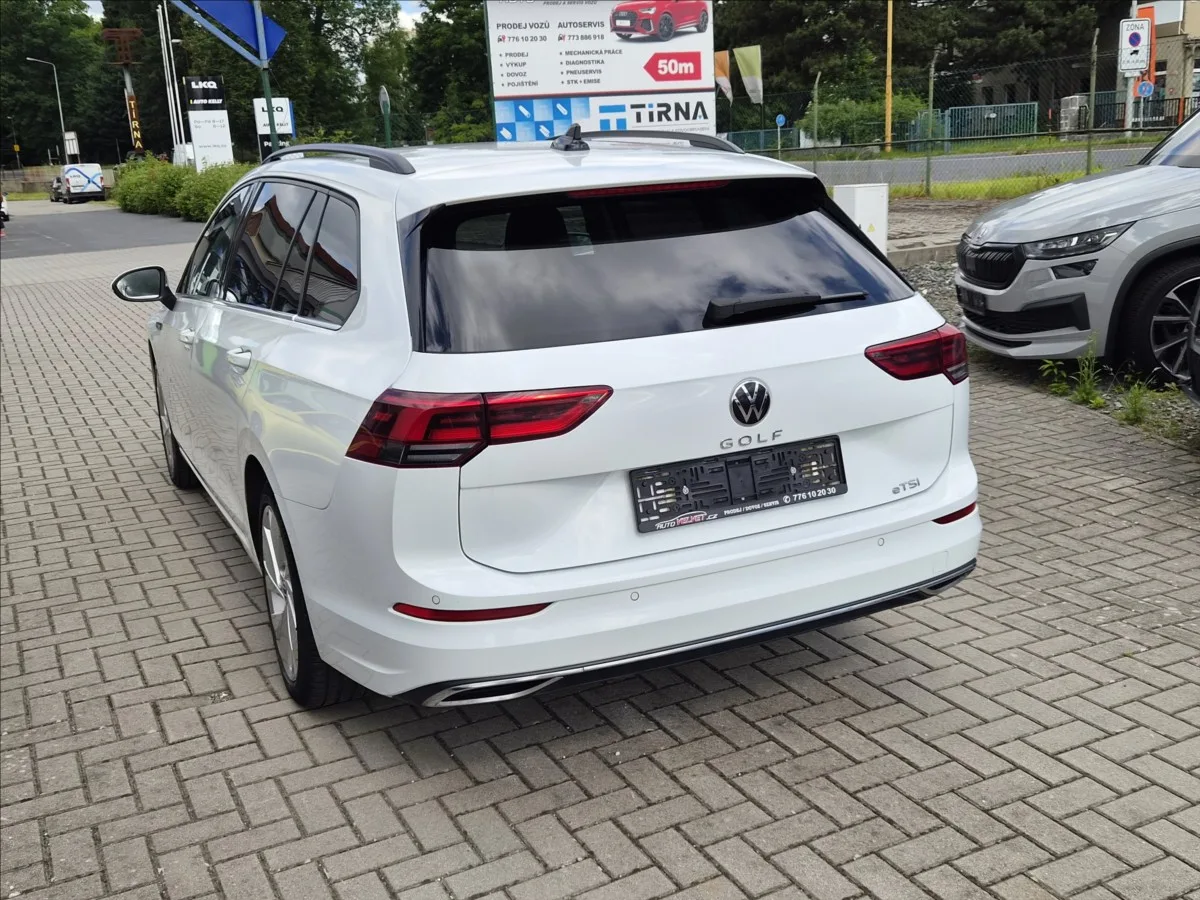 Volkswagen Golf – fotografie 2