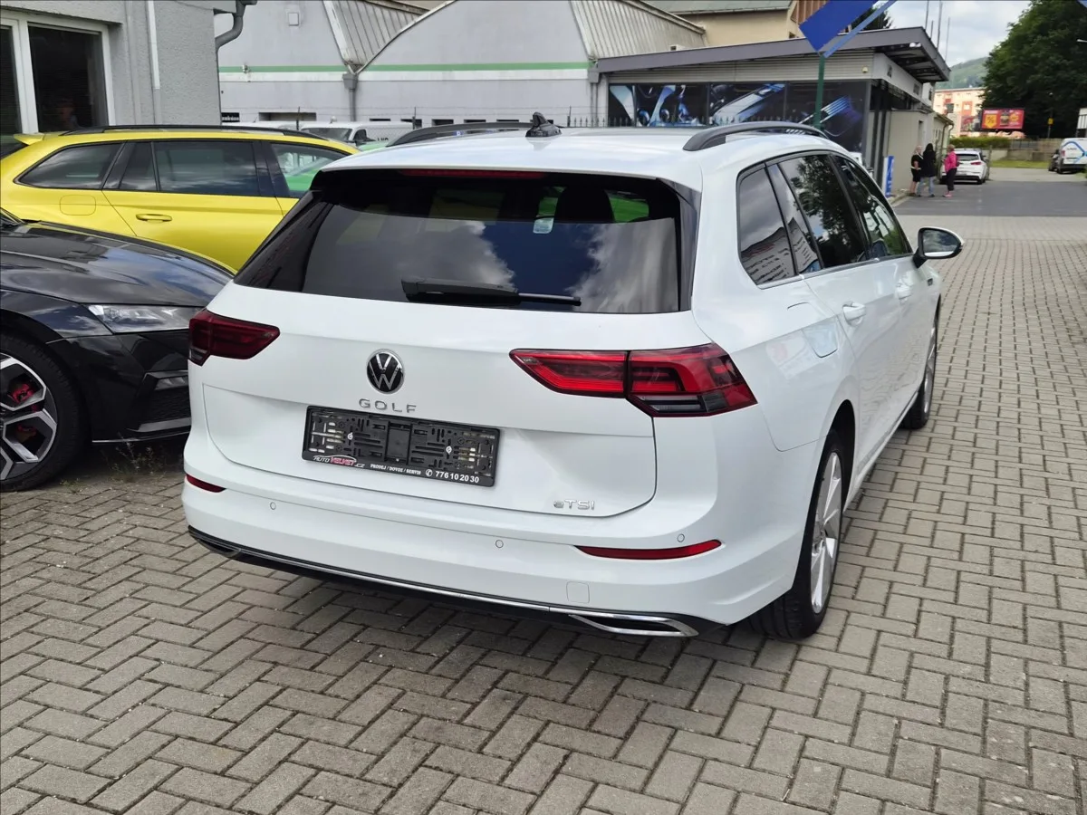 Volkswagen Golf – fotografie 3