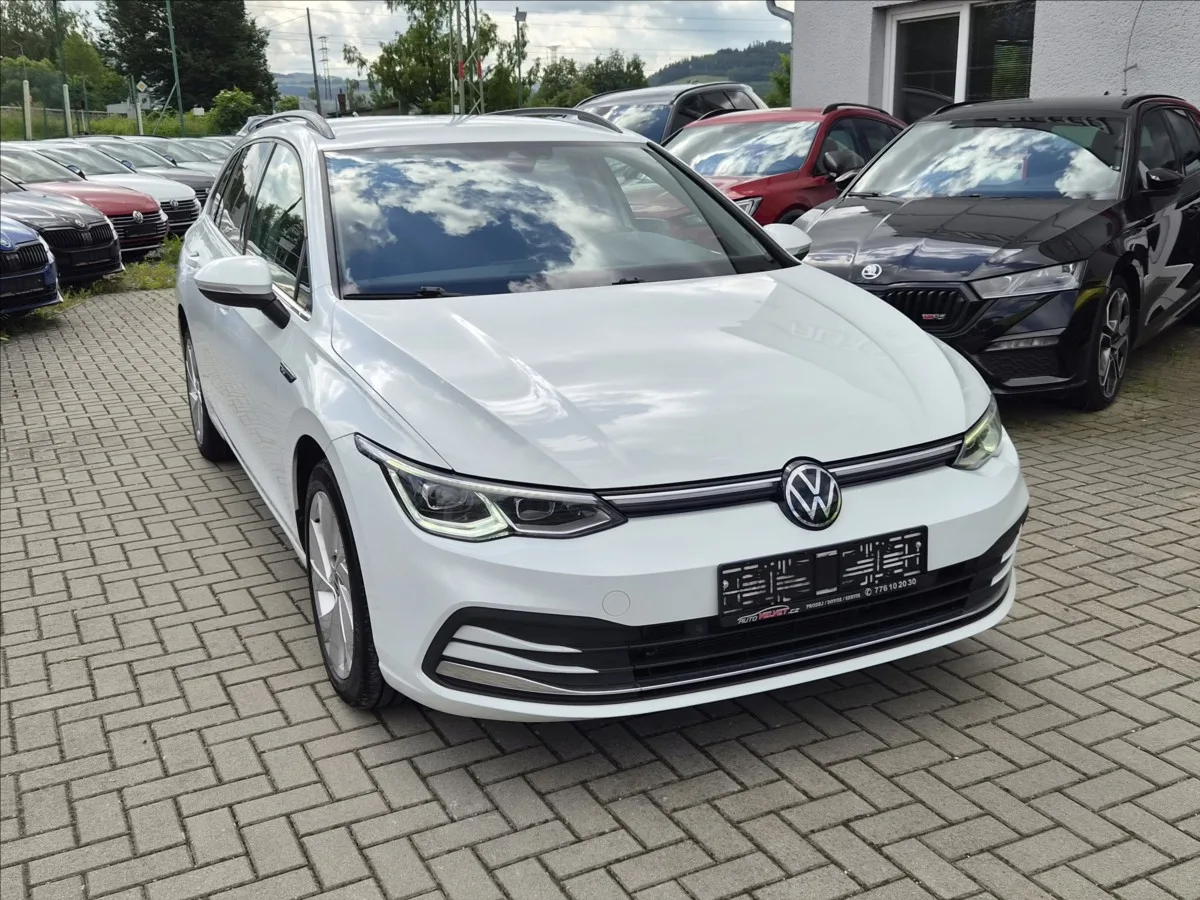 Volkswagen Golf – fotografie 4