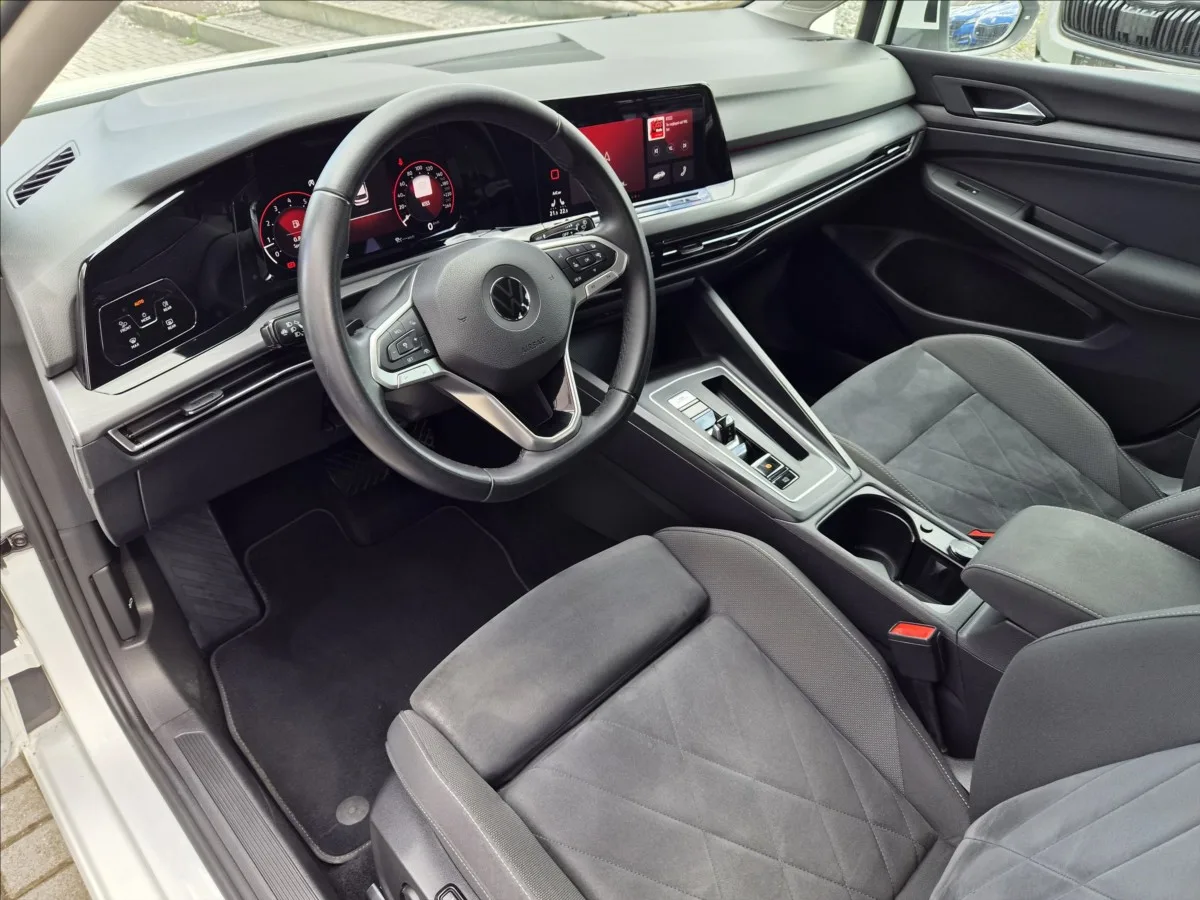 Volkswagen Golf – fotografie 5