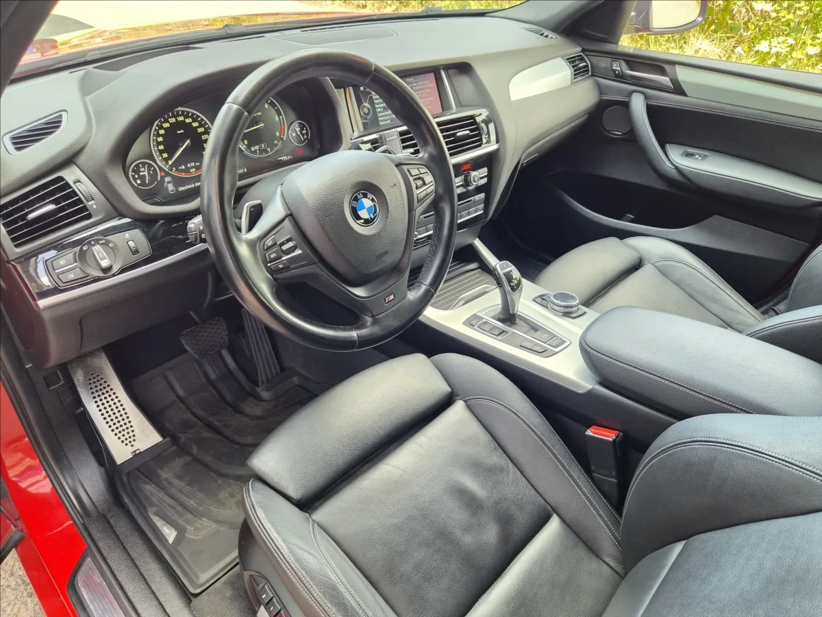 BMW X4 – fotografie 5