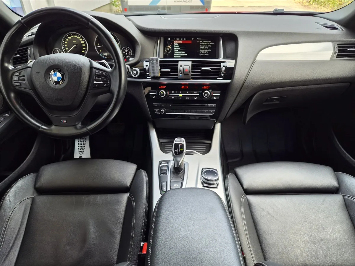 BMW X4 - Náhled 6