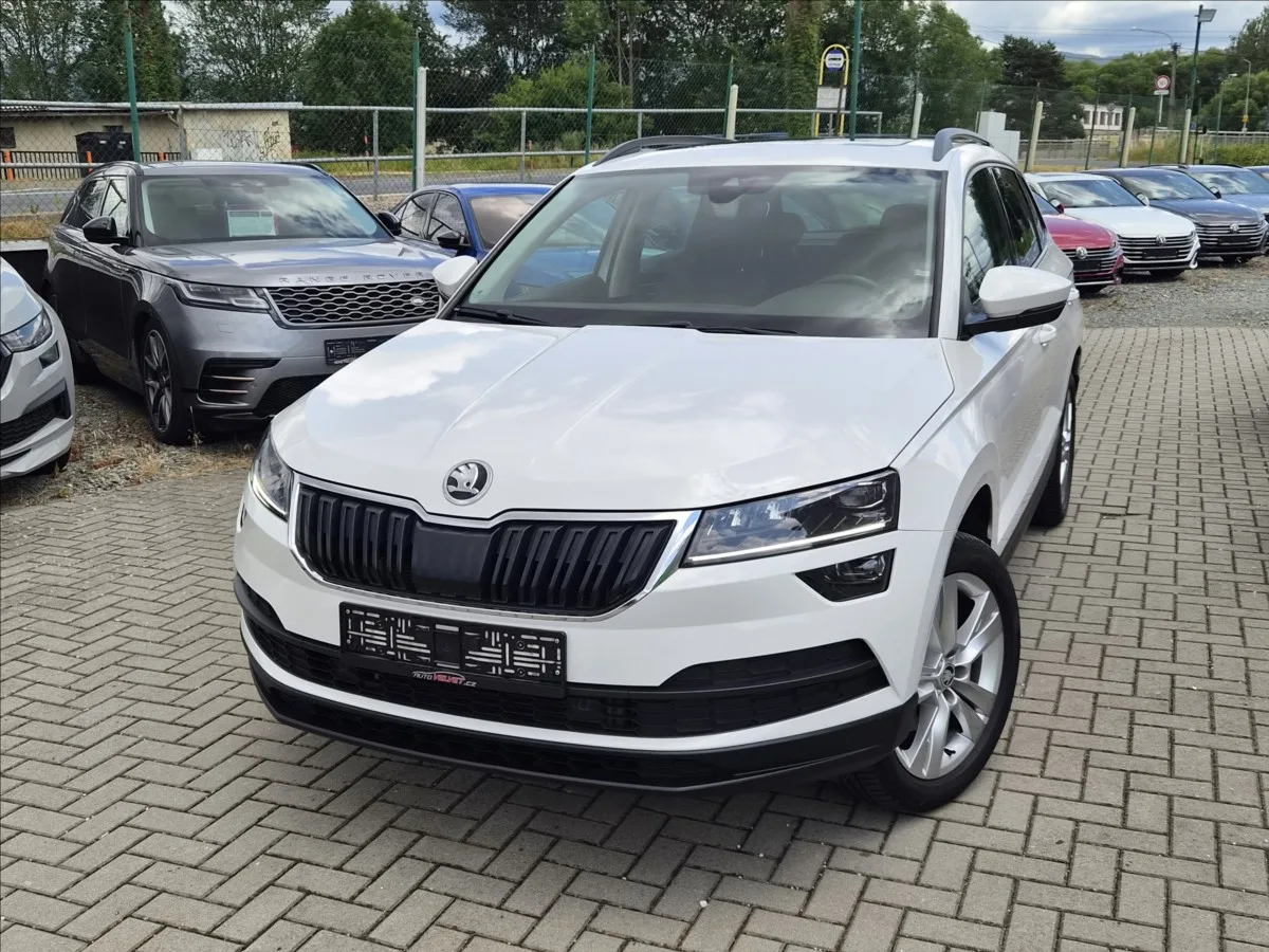 Škoda Karoq – fotografie 1
