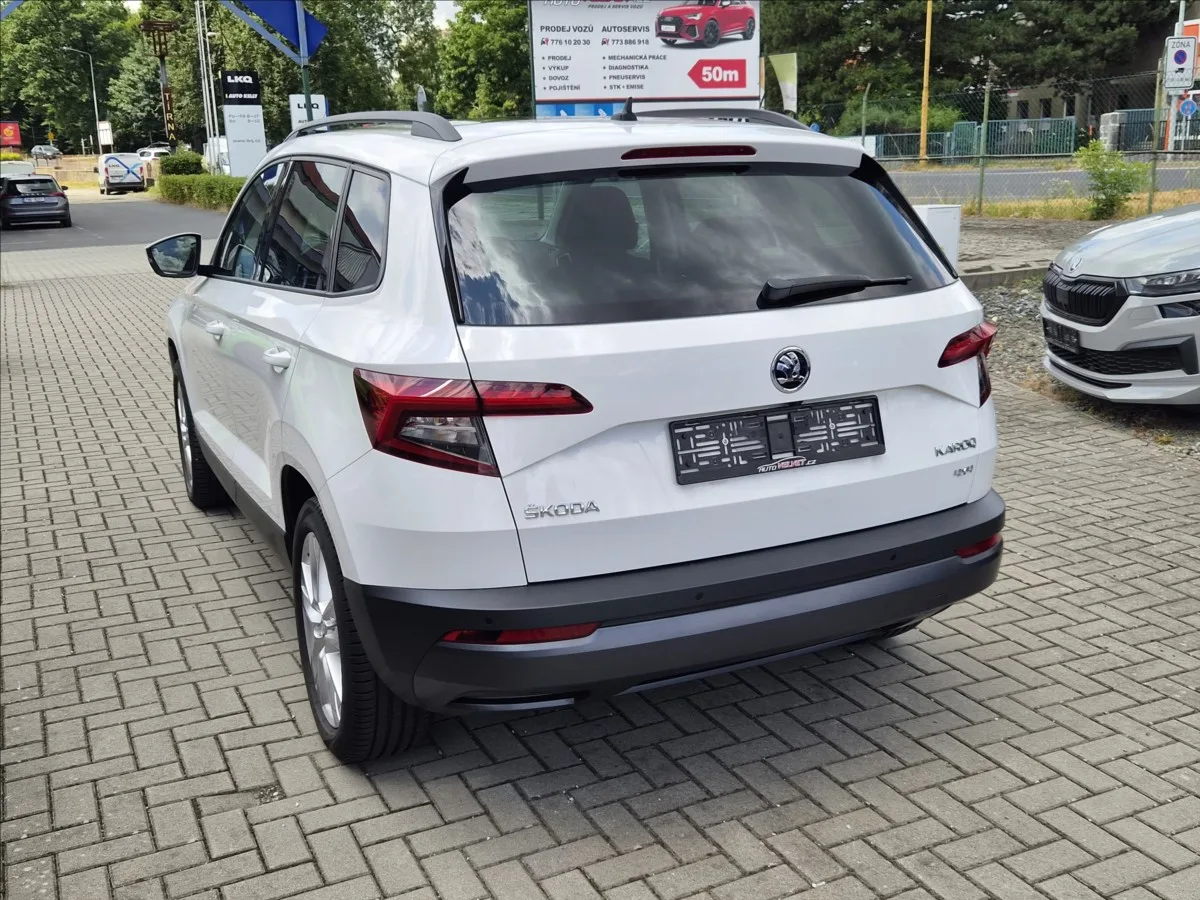 Škoda Karoq – fotografie 2