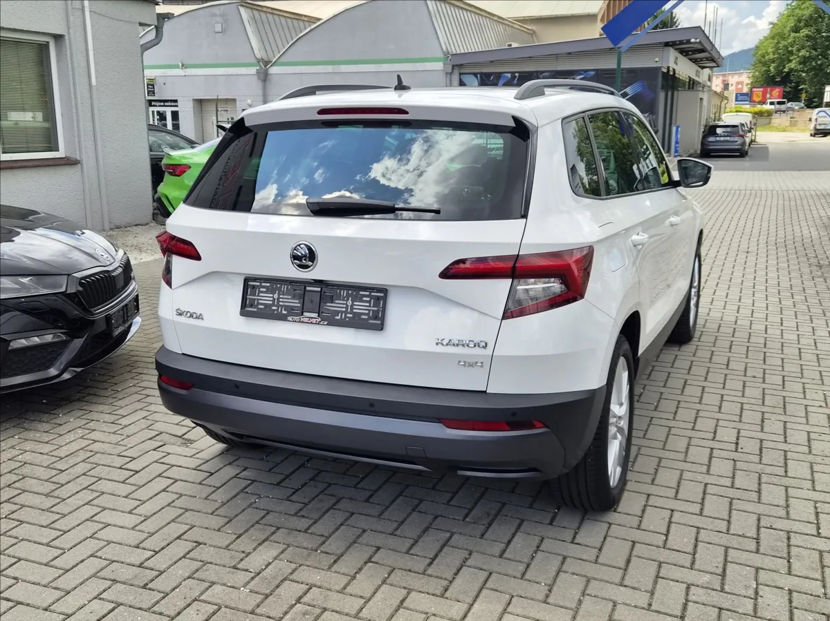 Škoda Karoq – fotografie 3