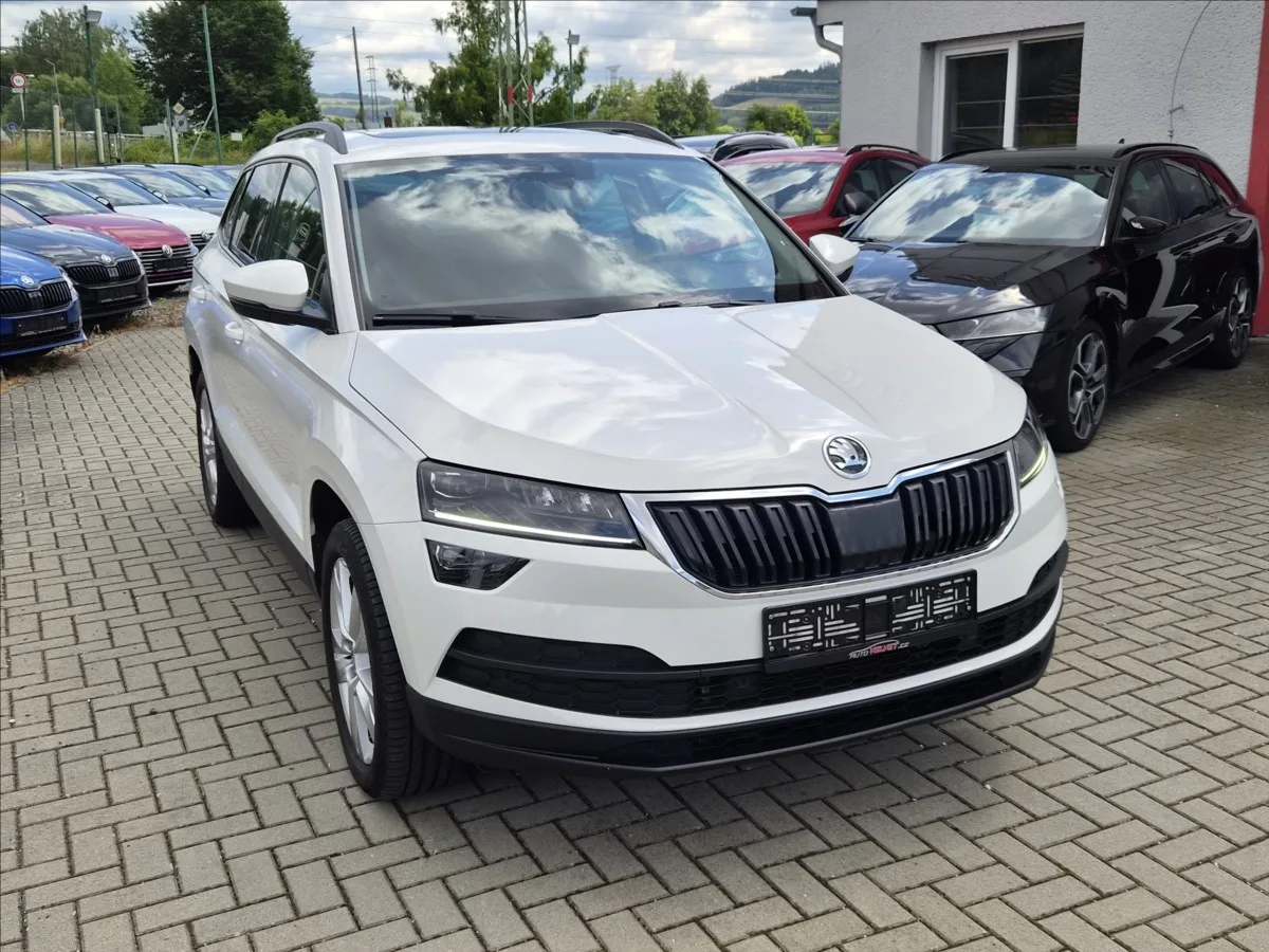Škoda Karoq – fotografie 4