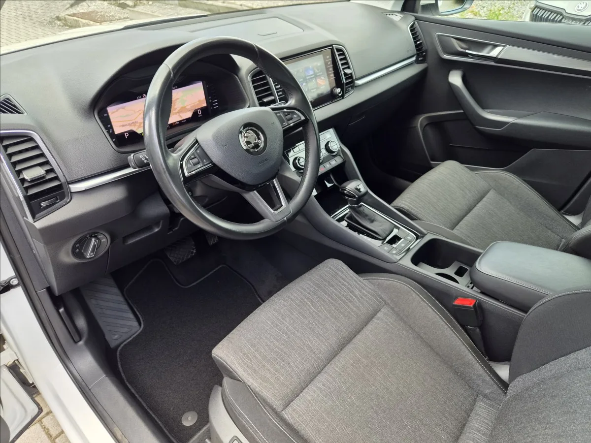 Škoda Karoq – fotografie 5