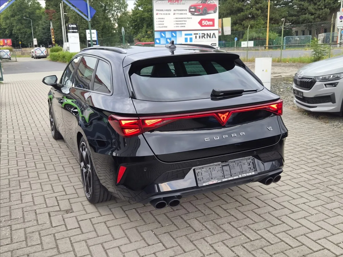 Cupra Leon – fotografie 2