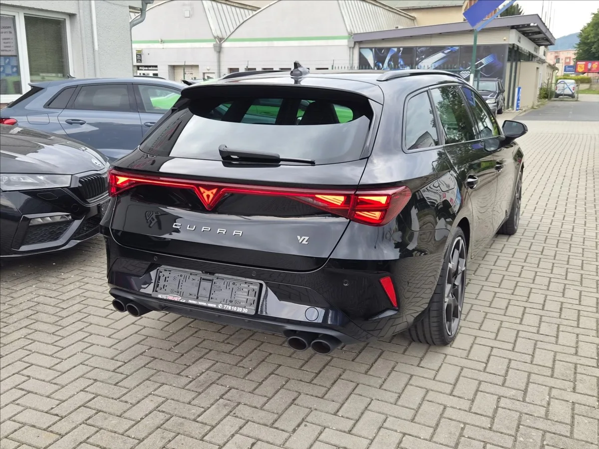 Cupra Leon – fotografie 3