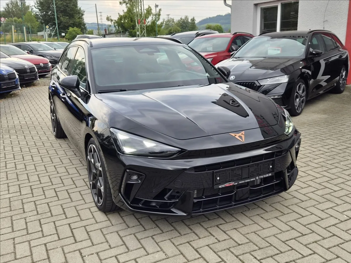 Cupra Leon – fotografie 4