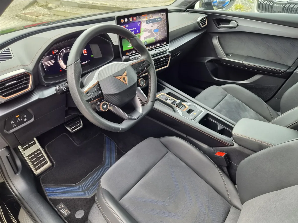 Cupra Leon – fotografie 5