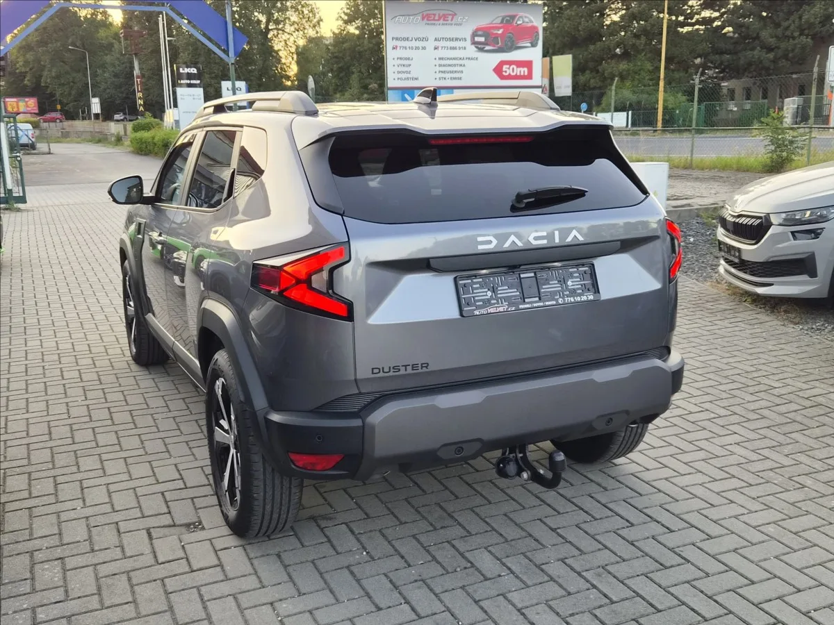 Dacia Duster – fotografie 2