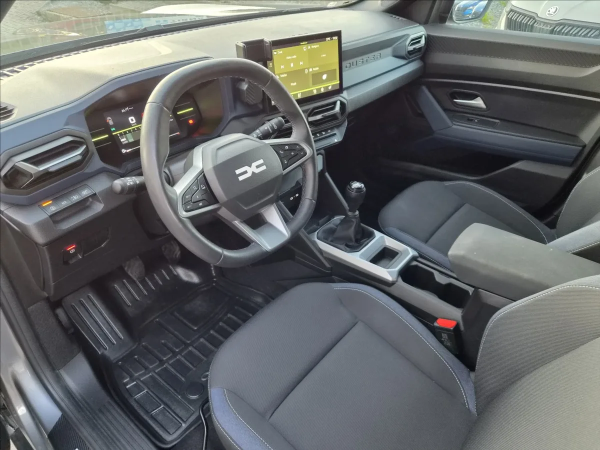 Dacia Duster – fotografie 5