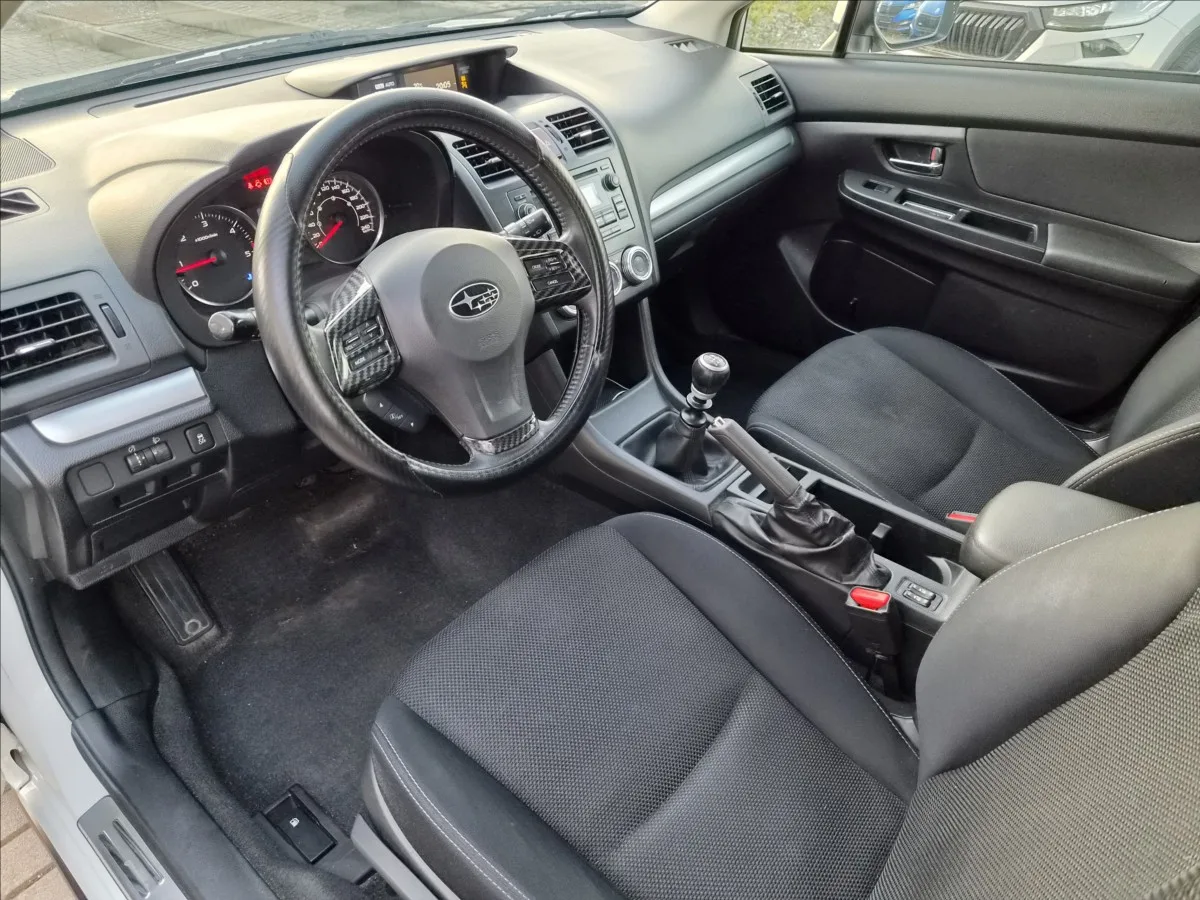Subaru XV – fotografie 5