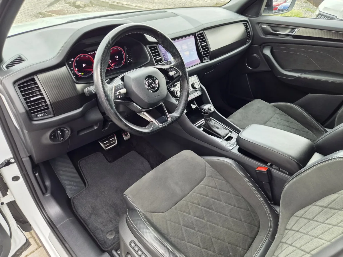 Škoda Kodiaq – fotografie 5