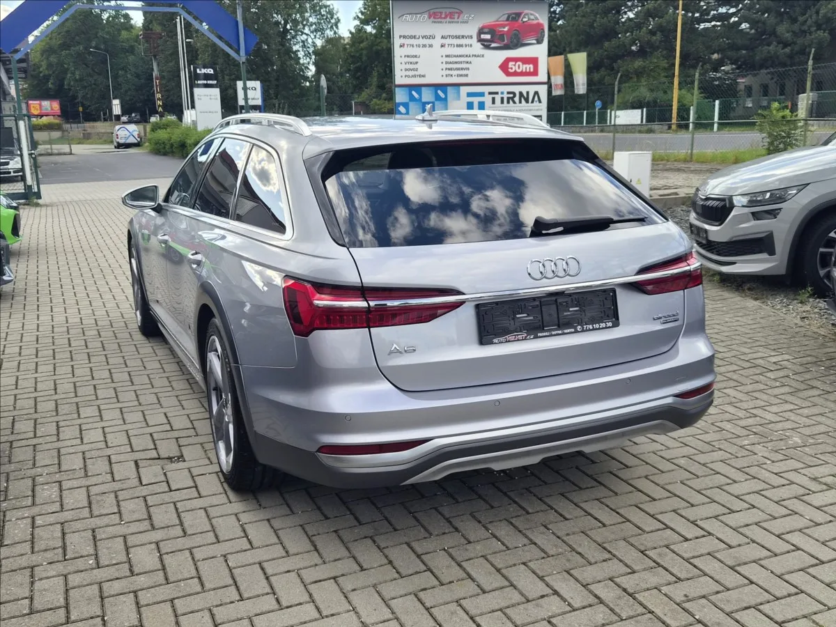 Audi A6 Allroad – fotografie 2