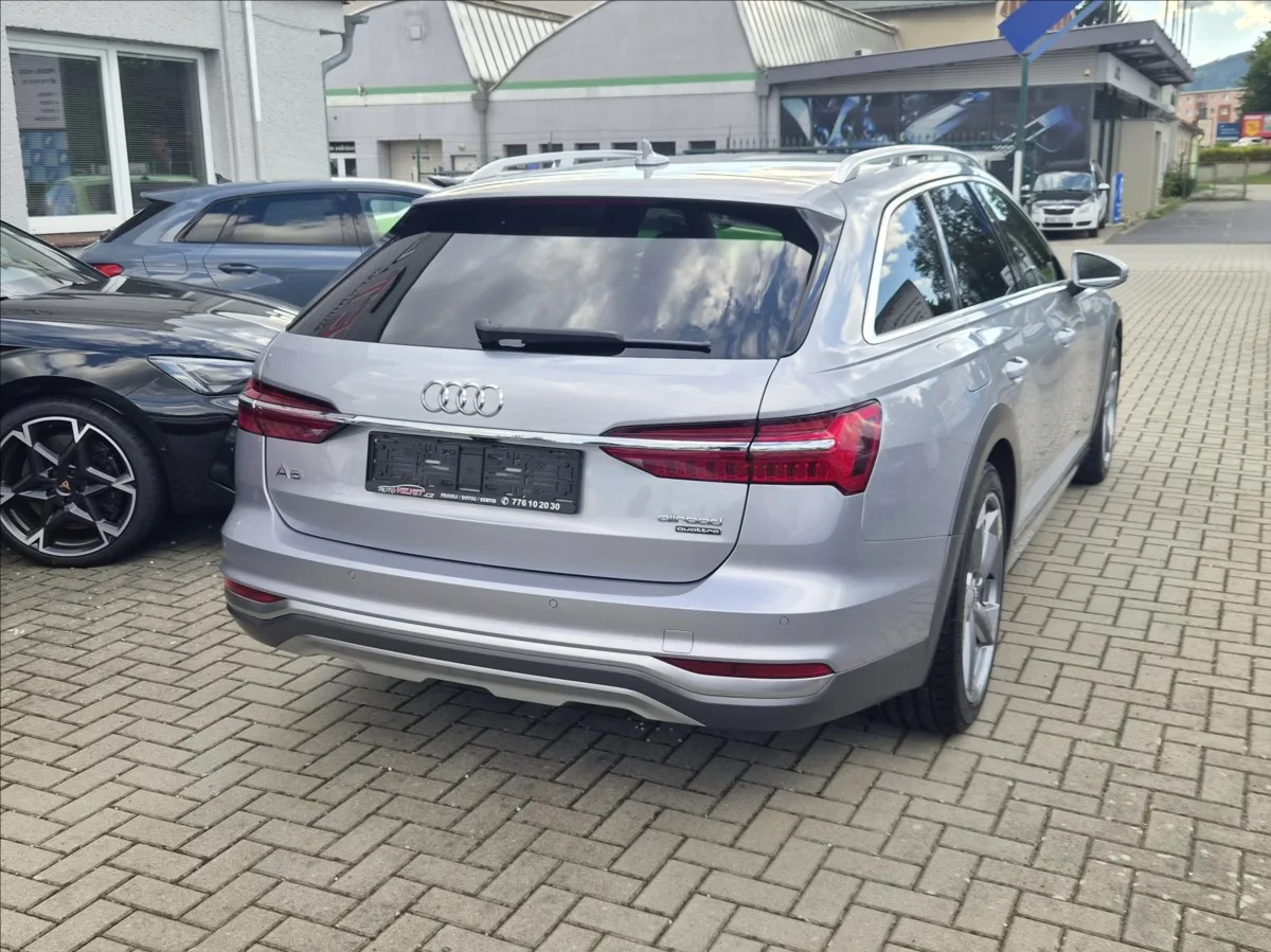 Audi A6 Allroad – fotografie 3