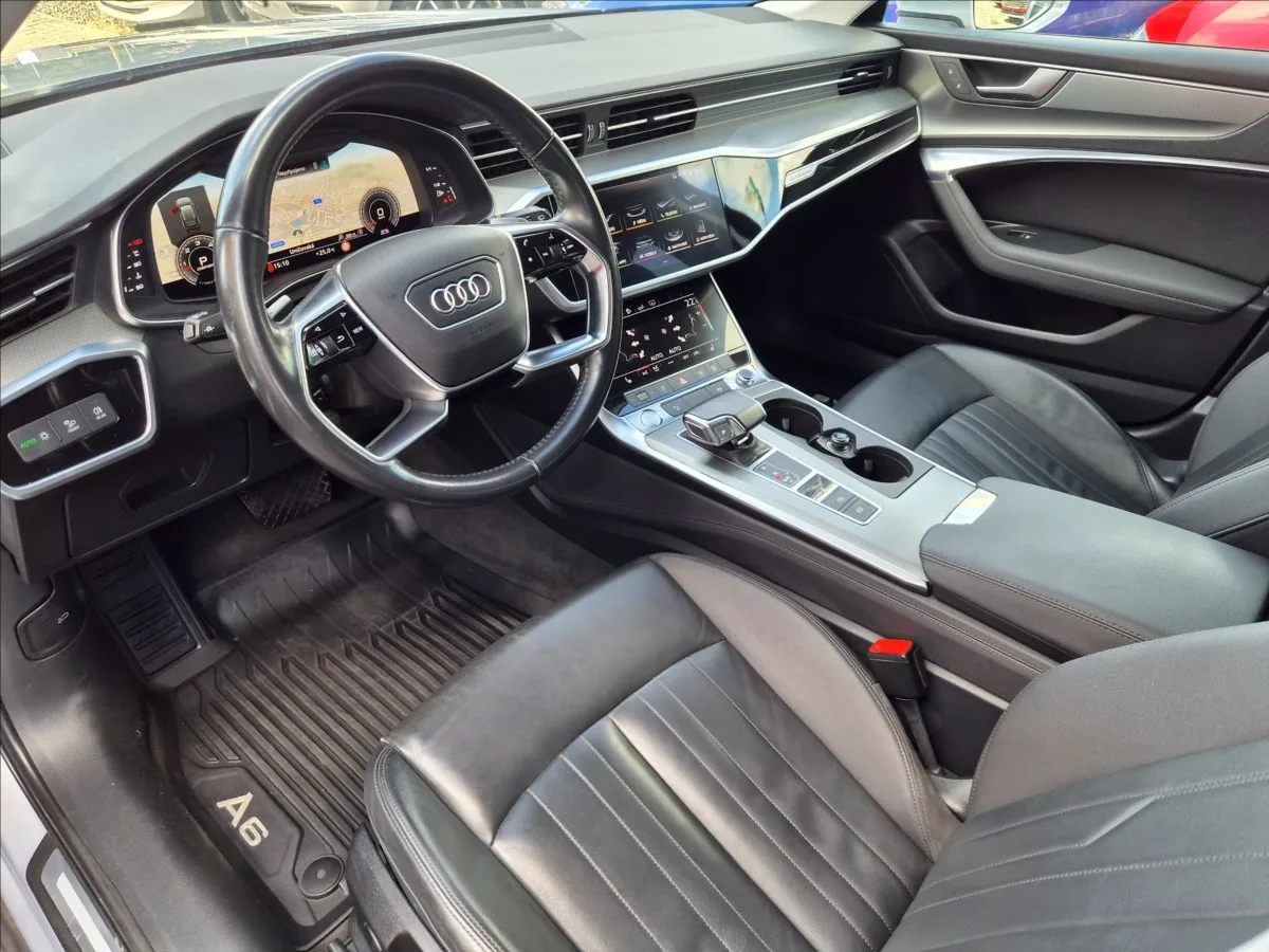 Audi A6 Allroad – fotografie 5