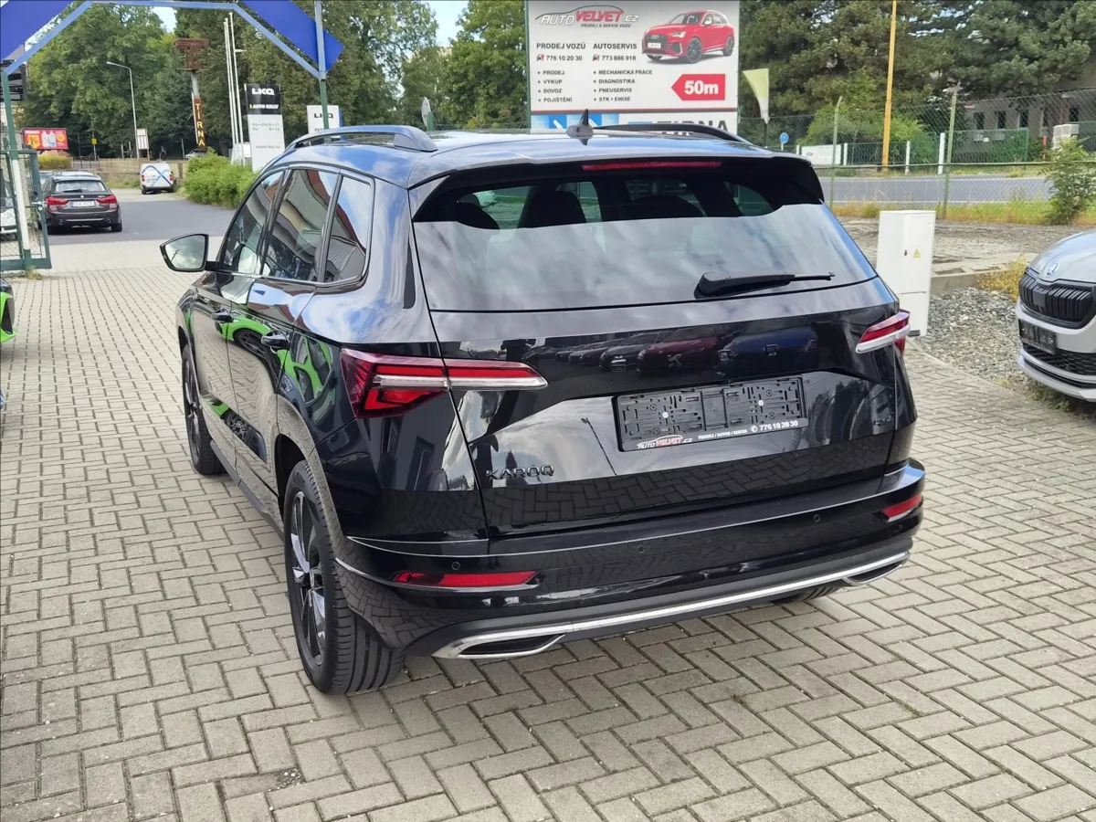 Škoda Karoq – fotografie 2