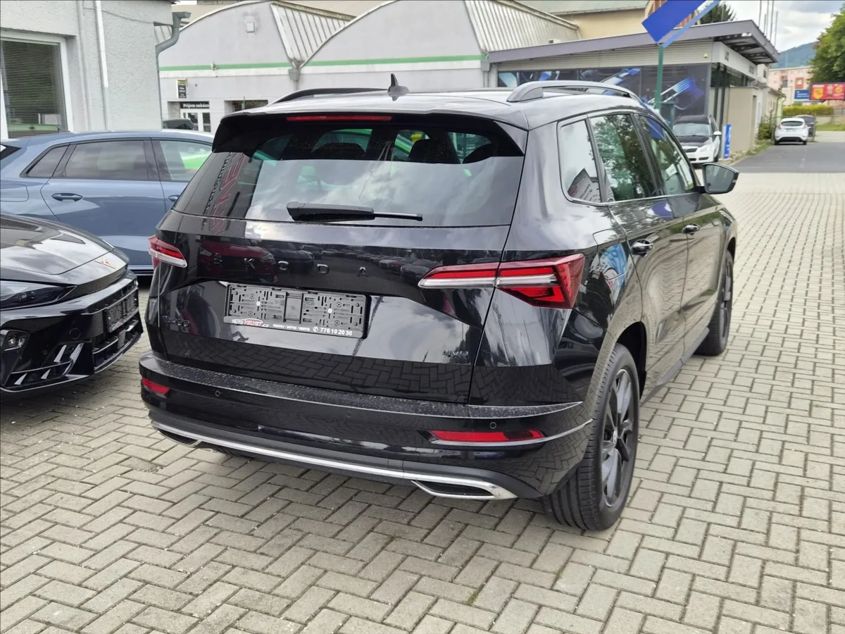 Škoda Karoq – fotografie 3