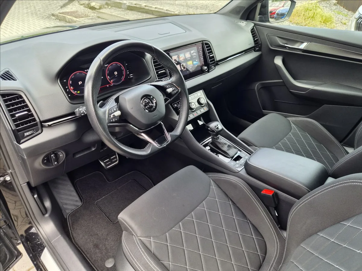 Škoda Karoq – fotografie 5