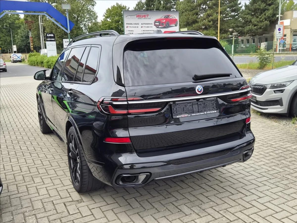 BMW X7 – fotografie 2