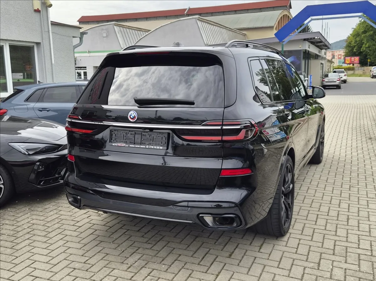 BMW X7 – fotografie 3