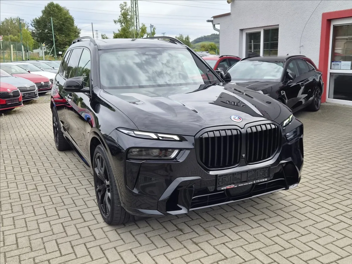 BMW X7 – fotografie 4