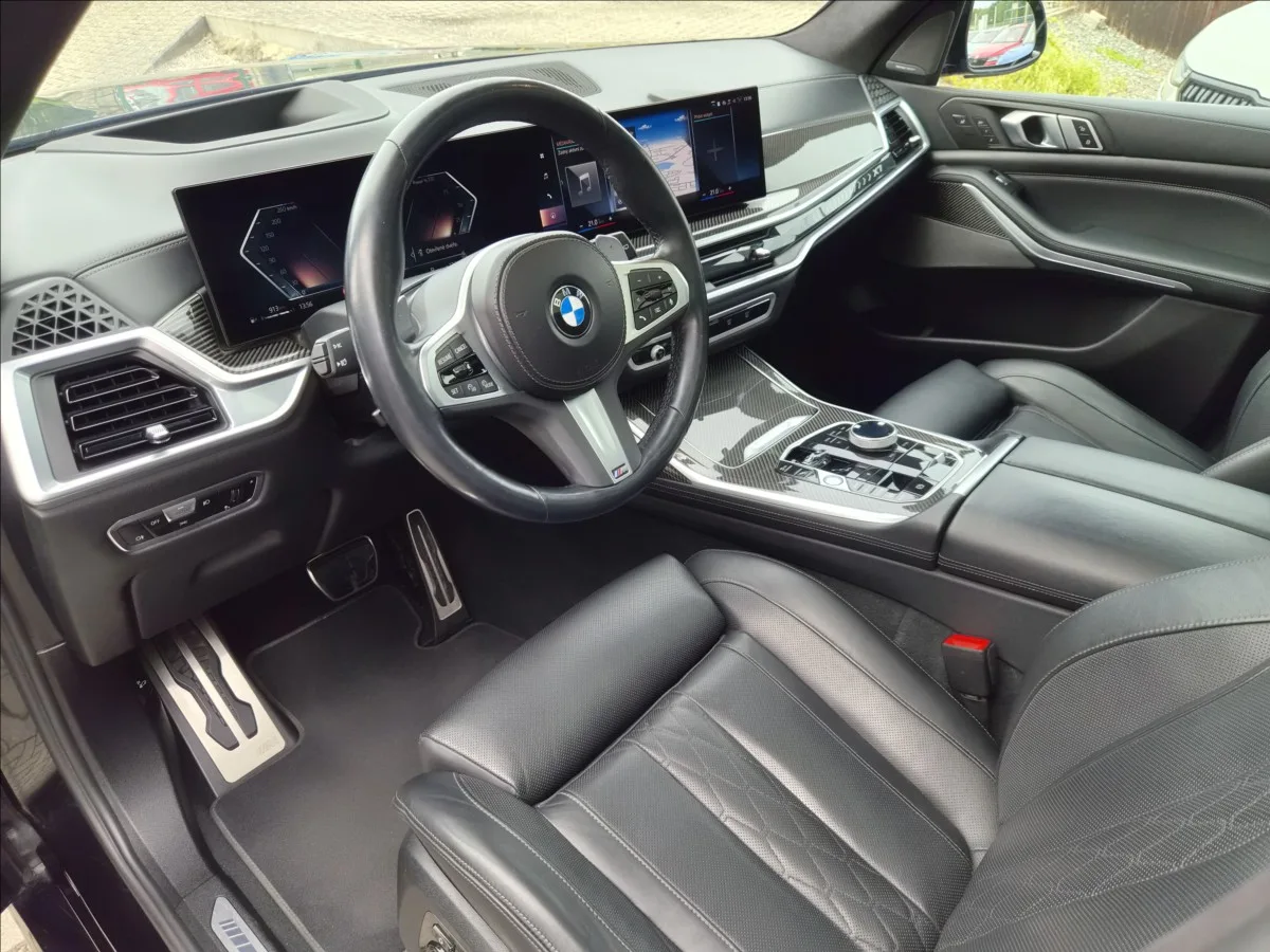 BMW X7 – fotografie 5