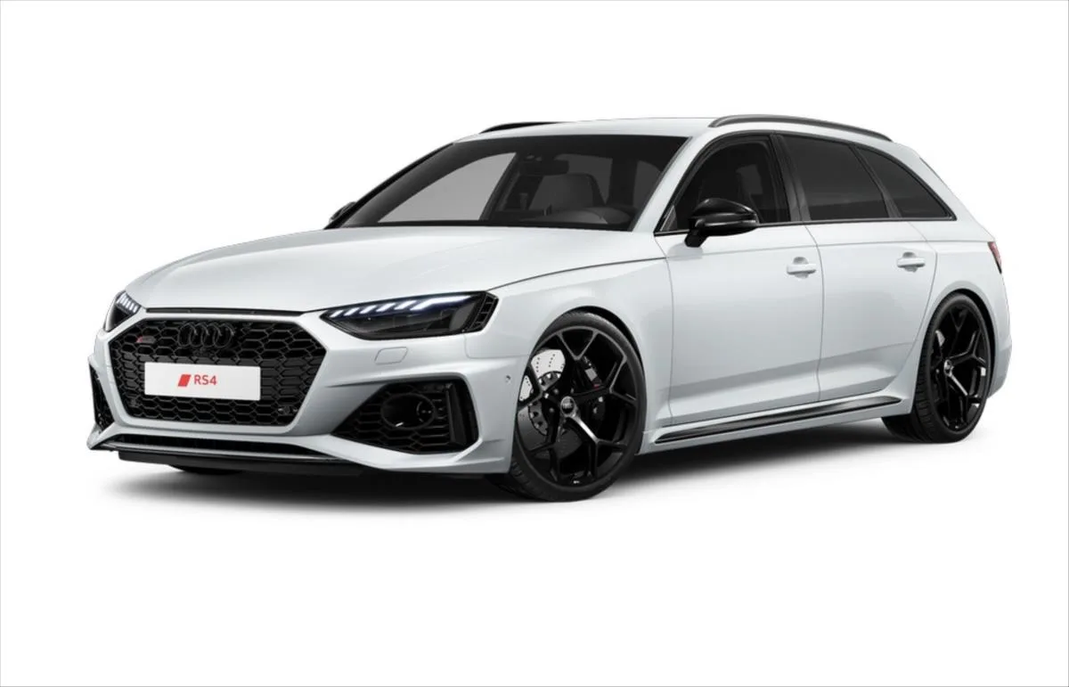 Audi RS 4 – fotografie 1