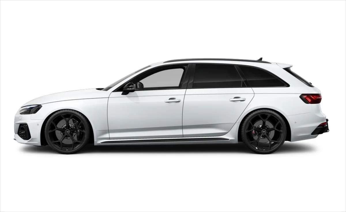 Audi RS 4 – fotografie 2