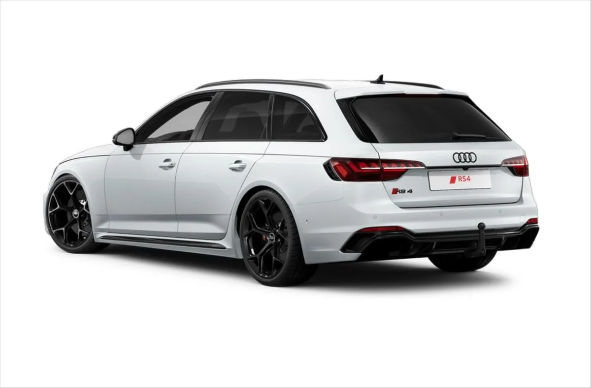Audi RS 4 – fotografie 3
