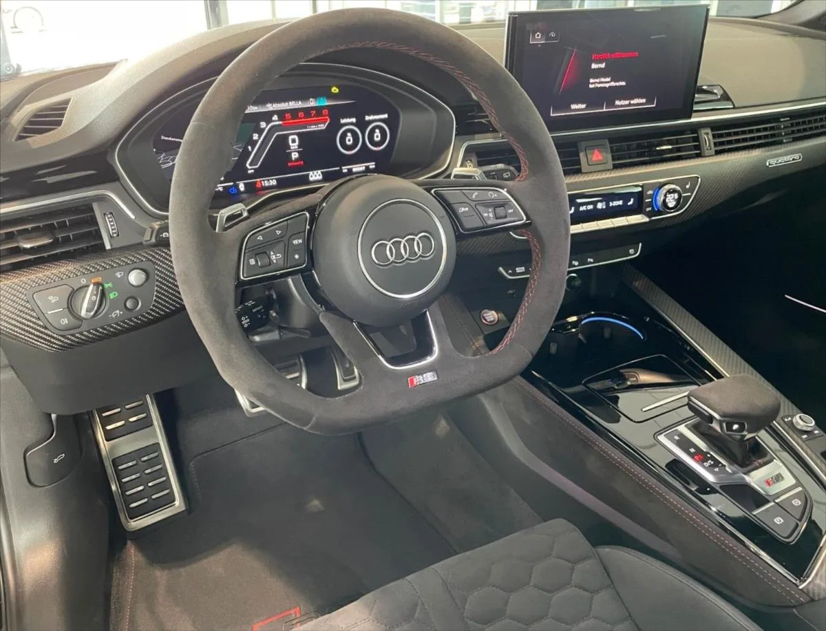Audi RS 4 – fotografie 4