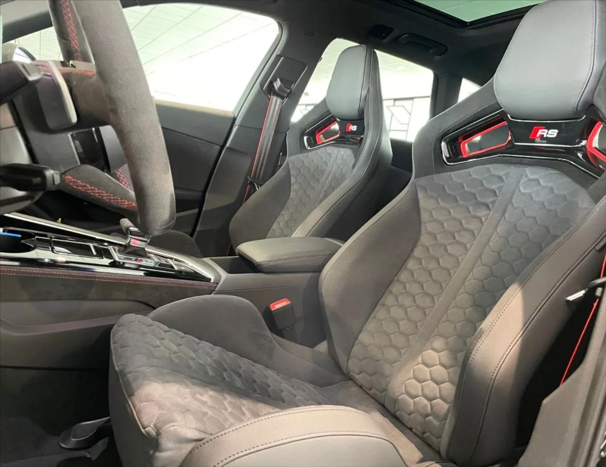 Audi RS 4 – fotografie 5