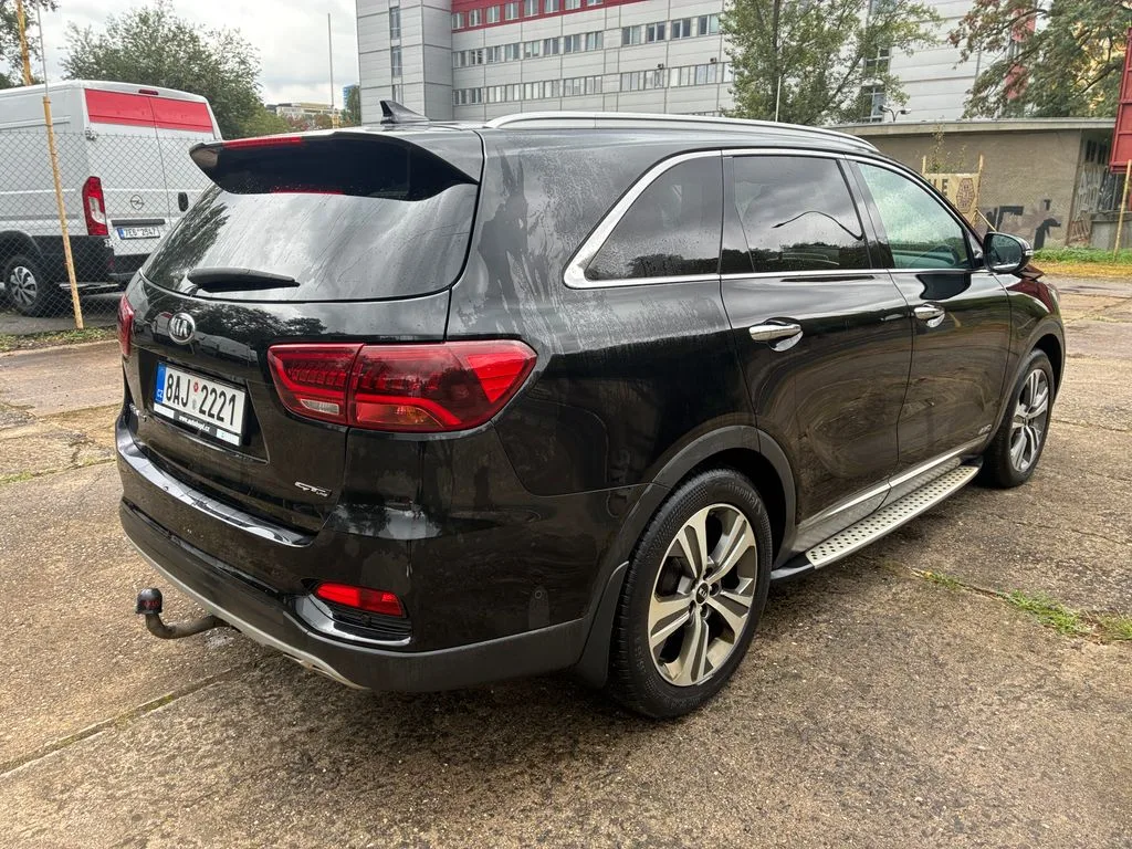 Kia Sorento - Náhled 6