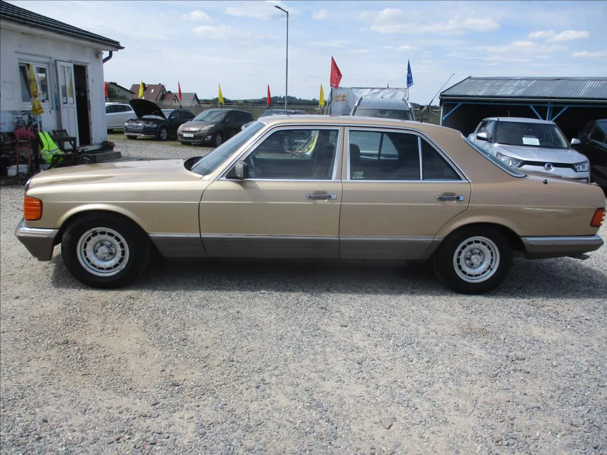 Mercedes-Benz Třídy S - Náhled 2