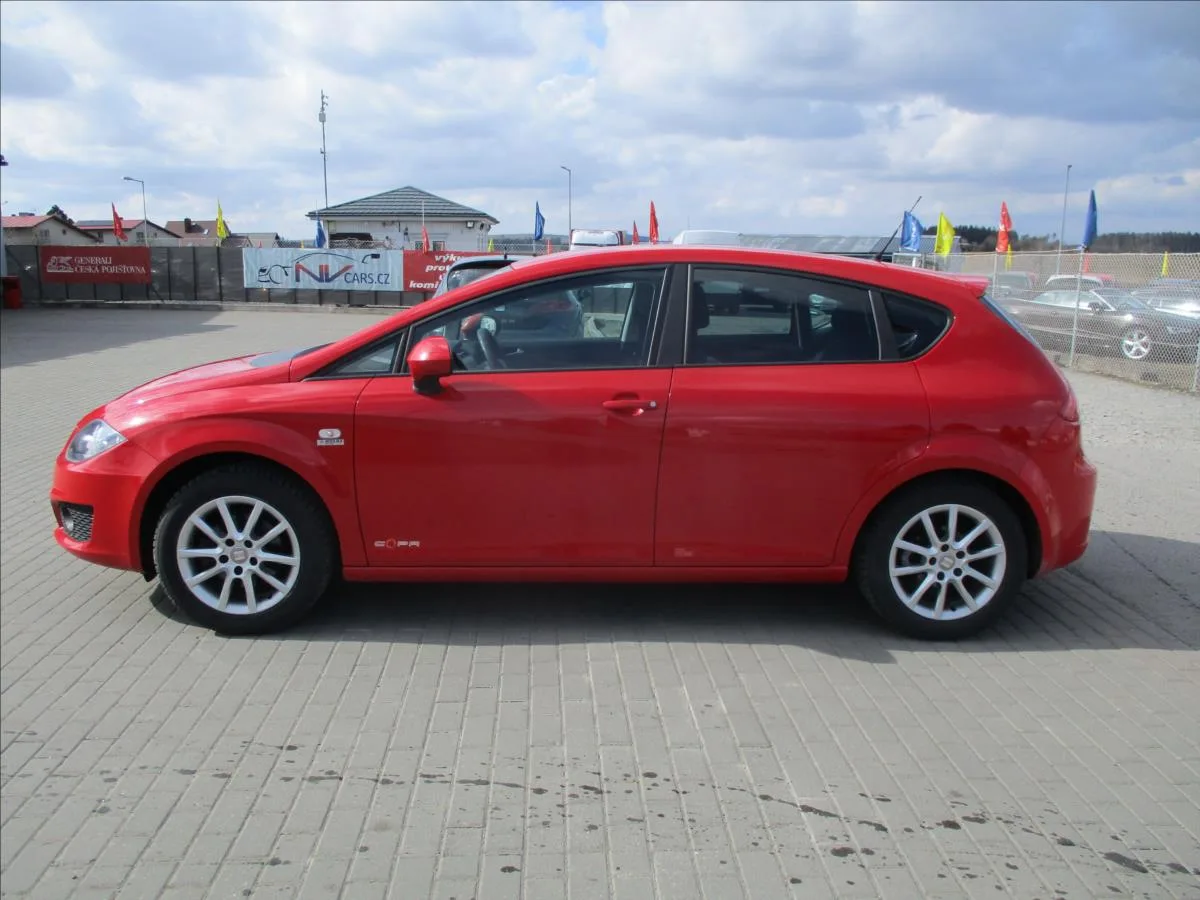 Seat Leon - Náhled 2