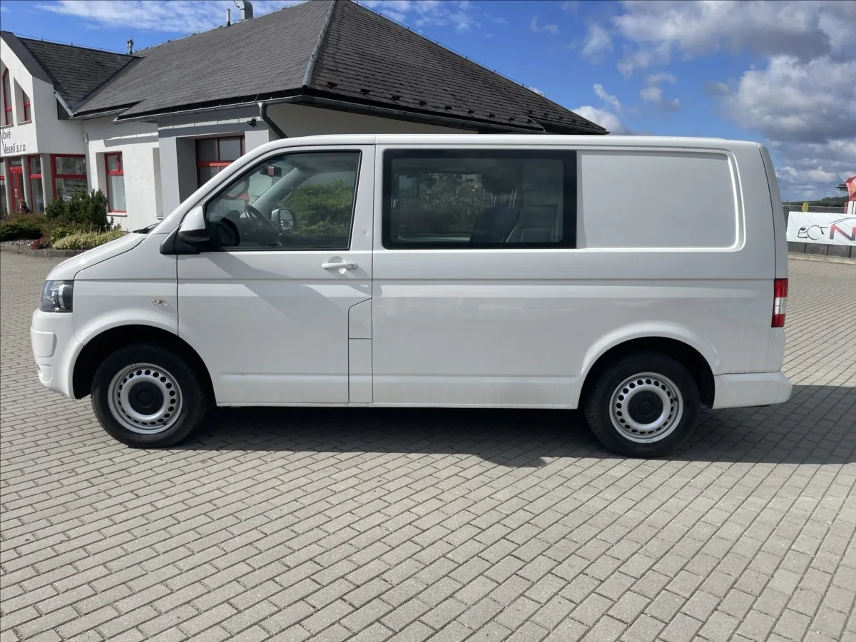 Volkswagen Transporter - Náhled 2