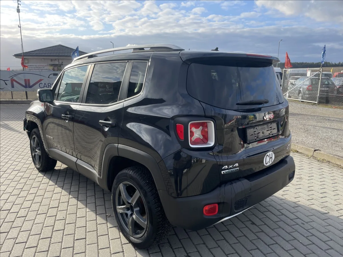 Jeep Renegade - Náhled 3